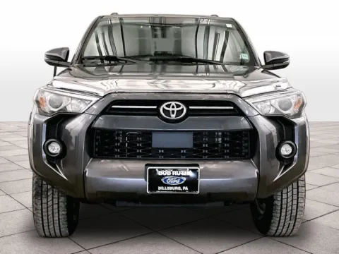 Another view of 2022 Toyota 4Runner SR5 Premium for sale in Dillsburg, PA at Bob Ruth Ford Dillsburg