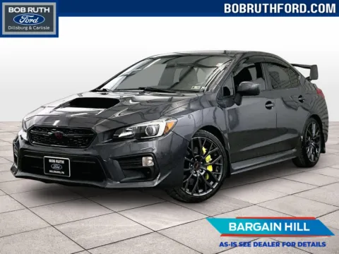Gray 2021 Subaru WRX for sale in Dillsburg, PA