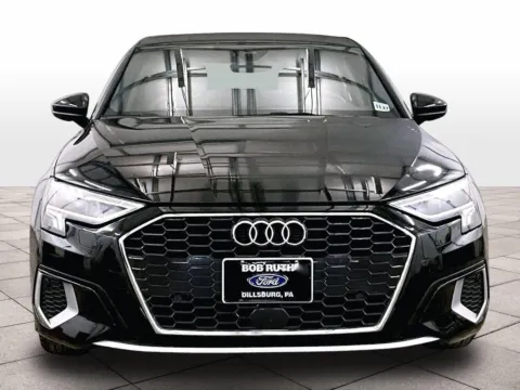 Another view of 2023 Audi A3 Premium Plus for sale in Dillsburg, PA at Bob Ruth Ford Dillsburg