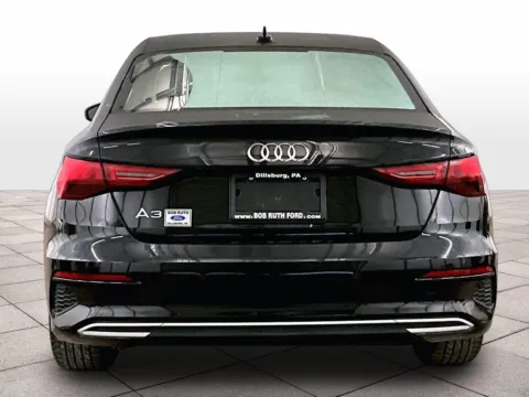 More photos of 2023 Audi A3 Premium Plus at Bob Ruth Ford Dillsburg, PA