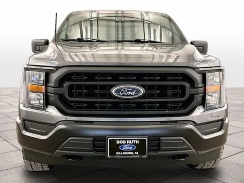 Another view of 2023 Ford F-150 XL for sale in Dillsburg, PA at Bob Ruth Ford Dillsburg