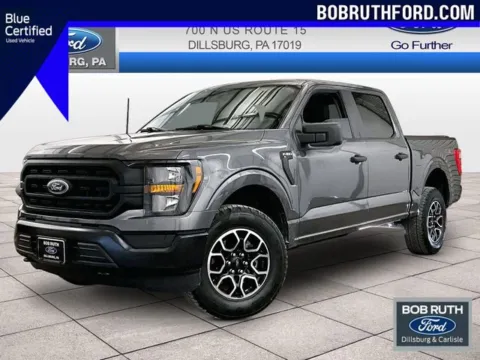Gray 2023 Ford F-150 XL for sale in Dillsburg, PA