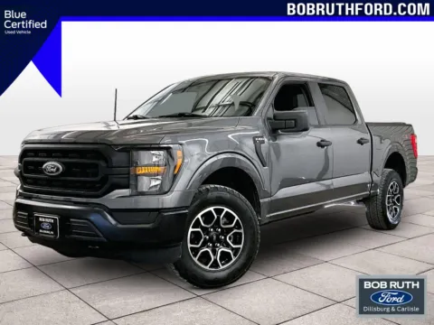 Gray 2023 Ford F-150 XL for sale in Dillsburg, PA