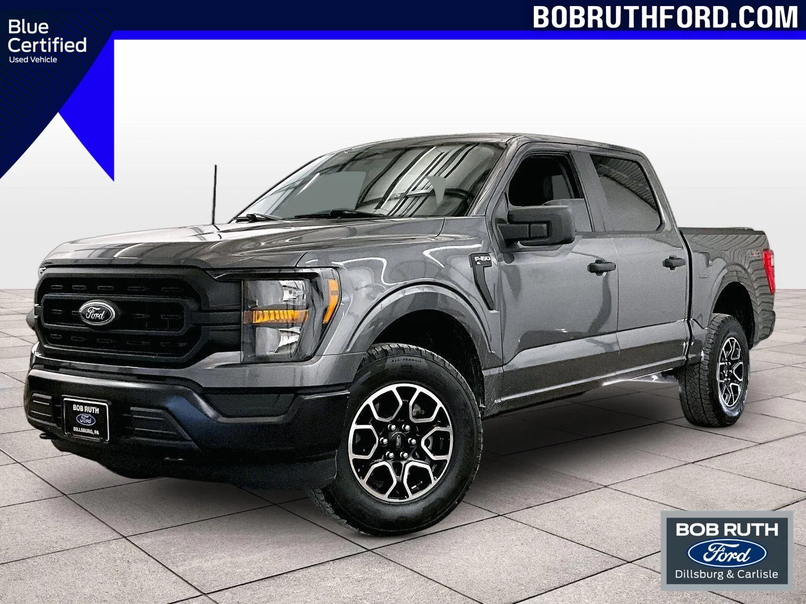 Gray 2023 Ford F-150 XL for sale in Dillsburg, PA