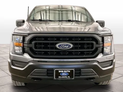 Another view of 2023 Ford F-150 XL for sale in Dillsburg, PA at Bob Ruth Ford Dillsburg