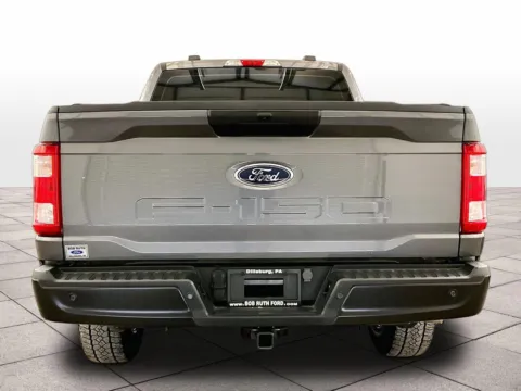 More photos of 2023 Ford F-150 XL at Bob Ruth Ford Dillsburg, PA