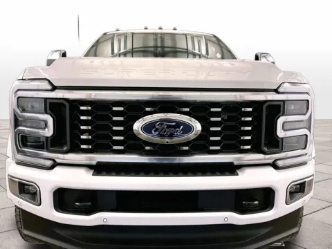 Another view of 2025 Ford Super Duty F-450 DRW Platinum for sale in Dillsburg, PA at Bob Ruth Ford Dillsburg