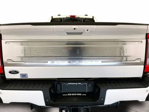 More photos of 2025 Ford Super Duty F-450 DRW Platinum at Bob Ruth Ford Dillsburg, PA