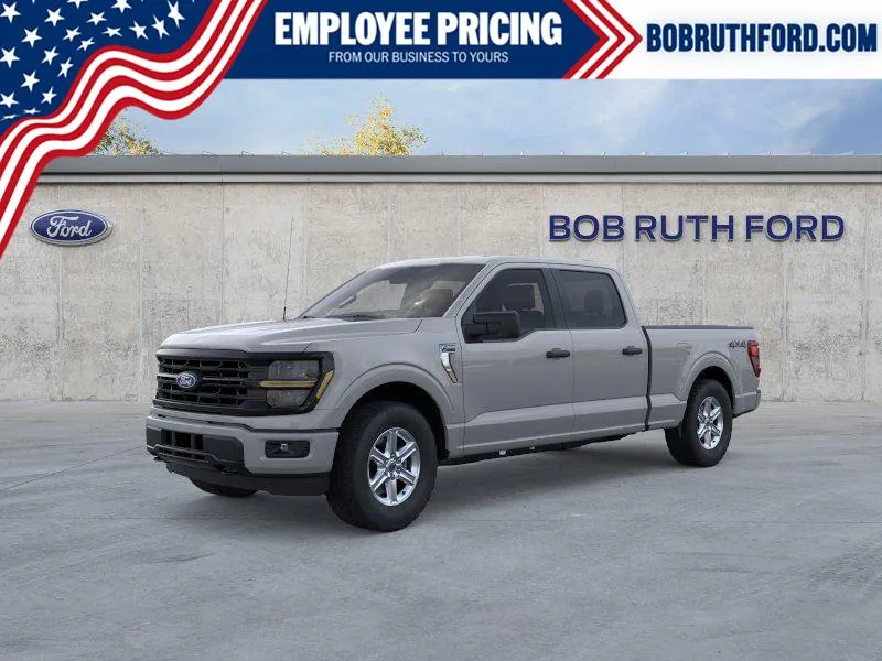 Gray 2026 Ford F-150 XLT for sale in Dillsburg, PA