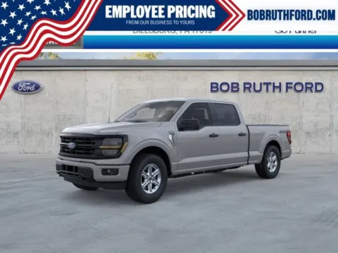 Gray 2026 Ford F-150 XLT for sale in Dillsburg, PA
