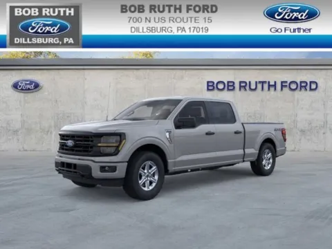 Gray 2026 Ford F-150 XLT for sale in Dillsburg, PA