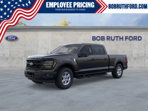Black 2026 Ford F-150 XLT for sale in Dillsburg, PA