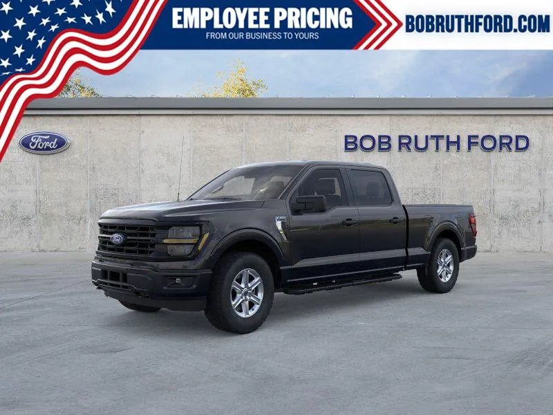 Black 2026 Ford F-150 XLT for sale in Dillsburg, PA