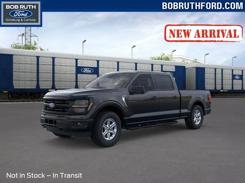 Black 2026 Ford F-150 XLT for sale in Dillsburg, PA