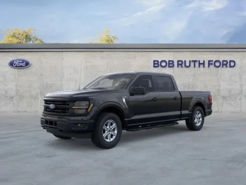 Black 2026 Ford F-150 XLT for sale in Dillsburg, PA
