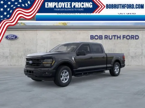 Black 2026 Ford F-150 XLT for sale in Dillsburg, PA