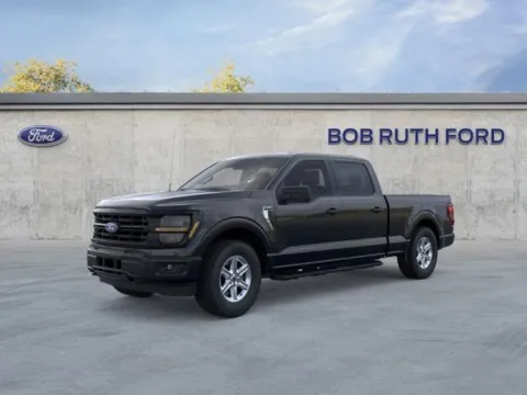 Black 2026 Ford F-150 XLT for sale in Dillsburg, PA