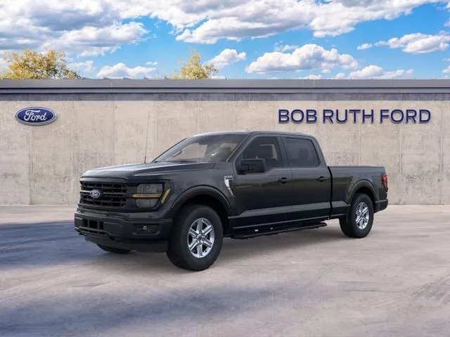 Black 2026 Ford F-150 XLT for sale in Dillsburg, PA