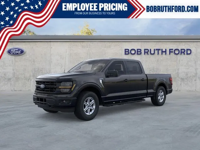 Black 2026 Ford F-150 XLT for sale in Dillsburg, PA