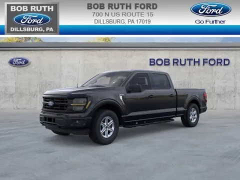 Black 2026 Ford F-150 XLT for sale in Dillsburg, PA