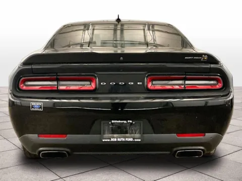 More photos of 2022 Dodge Challenger R/T Scat Pack at Bob Ruth Ford Dillsburg, PA