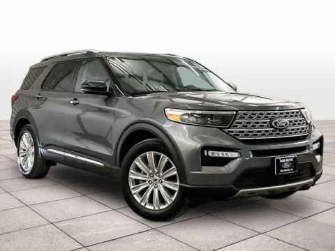 Photos of 2021 Ford Explorer Limited for sale in Dillsburg, PA at Bob Ruth Ford Dillsburg
