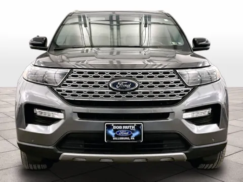 Another view of 2021 Ford Explorer Limited for sale in Dillsburg, PA at Bob Ruth Ford Dillsburg