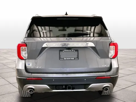 More photos of 2021 Ford Explorer Limited at Bob Ruth Ford Dillsburg, PA