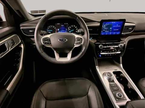 More photos of 2021 Ford Explorer Limited at Bob Ruth Ford Dillsburg, PA