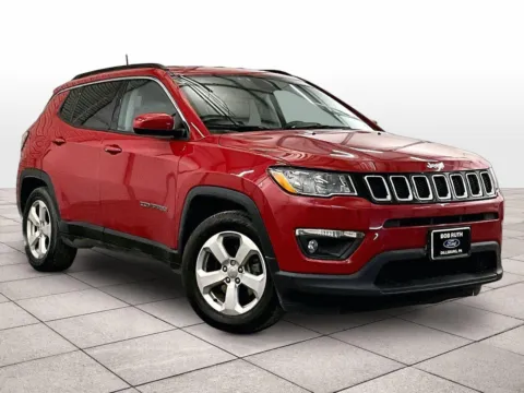 Photos of 2019 Jeep Compass Latitude for sale in Dillsburg, PA at Bob Ruth Ford Dillsburg