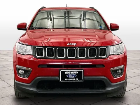 Another view of 2019 Jeep Compass Latitude for sale in Dillsburg, PA at Bob Ruth Ford Dillsburg