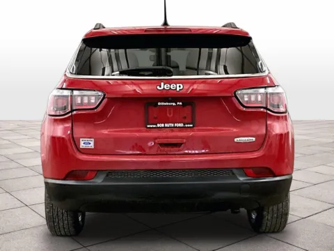 More photos of 2019 Jeep Compass Latitude at Bob Ruth Ford Dillsburg, PA