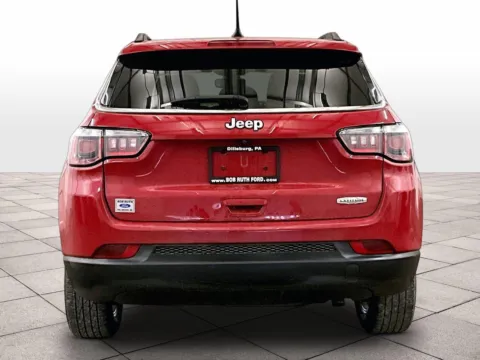More photos of 2019 Jeep Compass Latitude at Bob Ruth Ford Dillsburg, PA