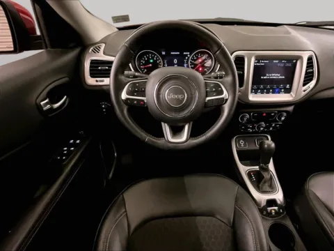 More photos of 2019 Jeep Compass Latitude at Bob Ruth Ford Dillsburg, PA