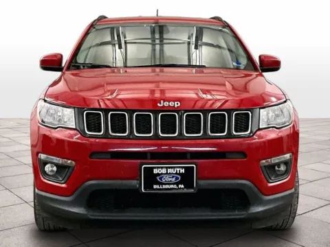 Another view of 2019 Jeep Compass Latitude for sale in Dillsburg, PA at Bob Ruth Ford Dillsburg