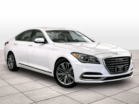 Photos of 2018 Genesis G80 3.8L for sale in Dillsburg, PA at Bob Ruth Ford Dillsburg