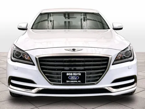 Another view of 2018 Genesis G80 3.8L for sale in Dillsburg, PA at Bob Ruth Ford Dillsburg