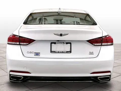 More photos of 2018 Genesis G80 3.8L at Bob Ruth Ford Dillsburg, PA