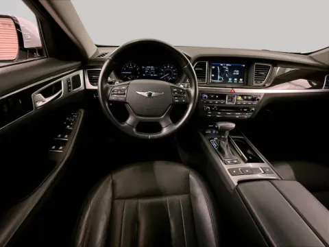 More photos of 2018 Genesis G80 3.8L at Bob Ruth Ford Dillsburg, PA
