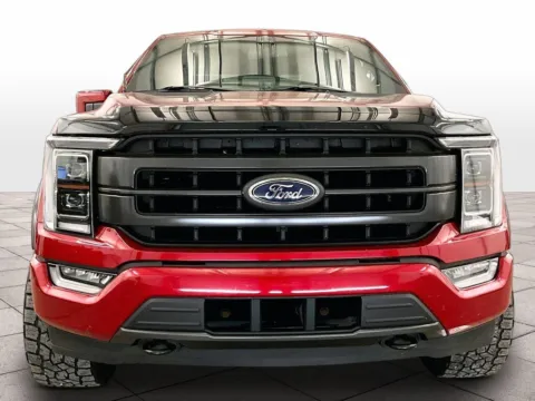 Another view of 2021 Ford F-150 LARIAT for sale in Dillsburg, PA at Bob Ruth Ford Dillsburg