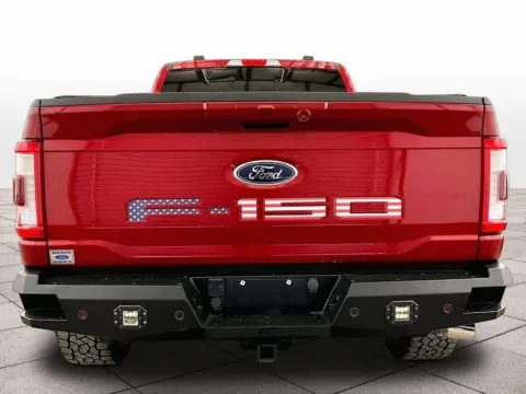 More photos of 2021 Ford F-150 LARIAT at Bob Ruth Ford Dillsburg, PA