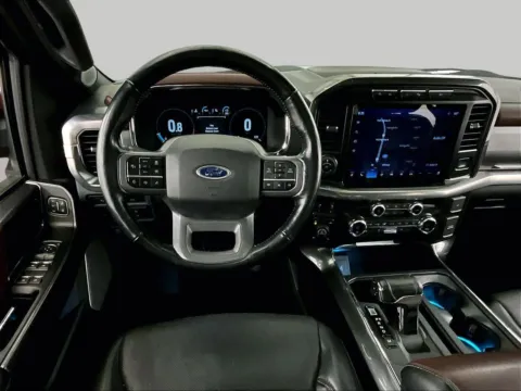 More photos of 2021 Ford F-150 LARIAT at Bob Ruth Ford Dillsburg, PA