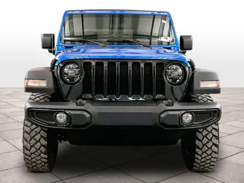 Another view of 2021 Jeep Wrangler Willys for sale in Dillsburg, PA at Bob Ruth Ford Dillsburg
