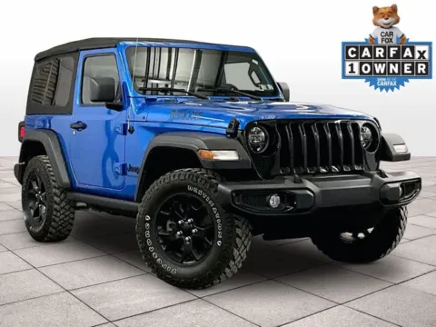 Photos of 2021 Jeep Wrangler Willys for sale in Dillsburg, PA at Bob Ruth Ford Dillsburg