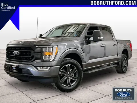 Gray 2022 Ford F-150 XLT for sale in Dillsburg, PA
