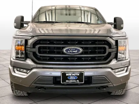 Another view of 2022 Ford F-150 XLT for sale in Dillsburg, PA at Bob Ruth Ford Dillsburg