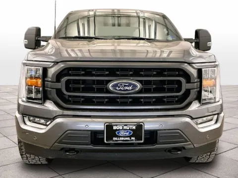 Another view of 2022 Ford F-150 XLT for sale in Dillsburg, PA at Bob Ruth Ford Dillsburg