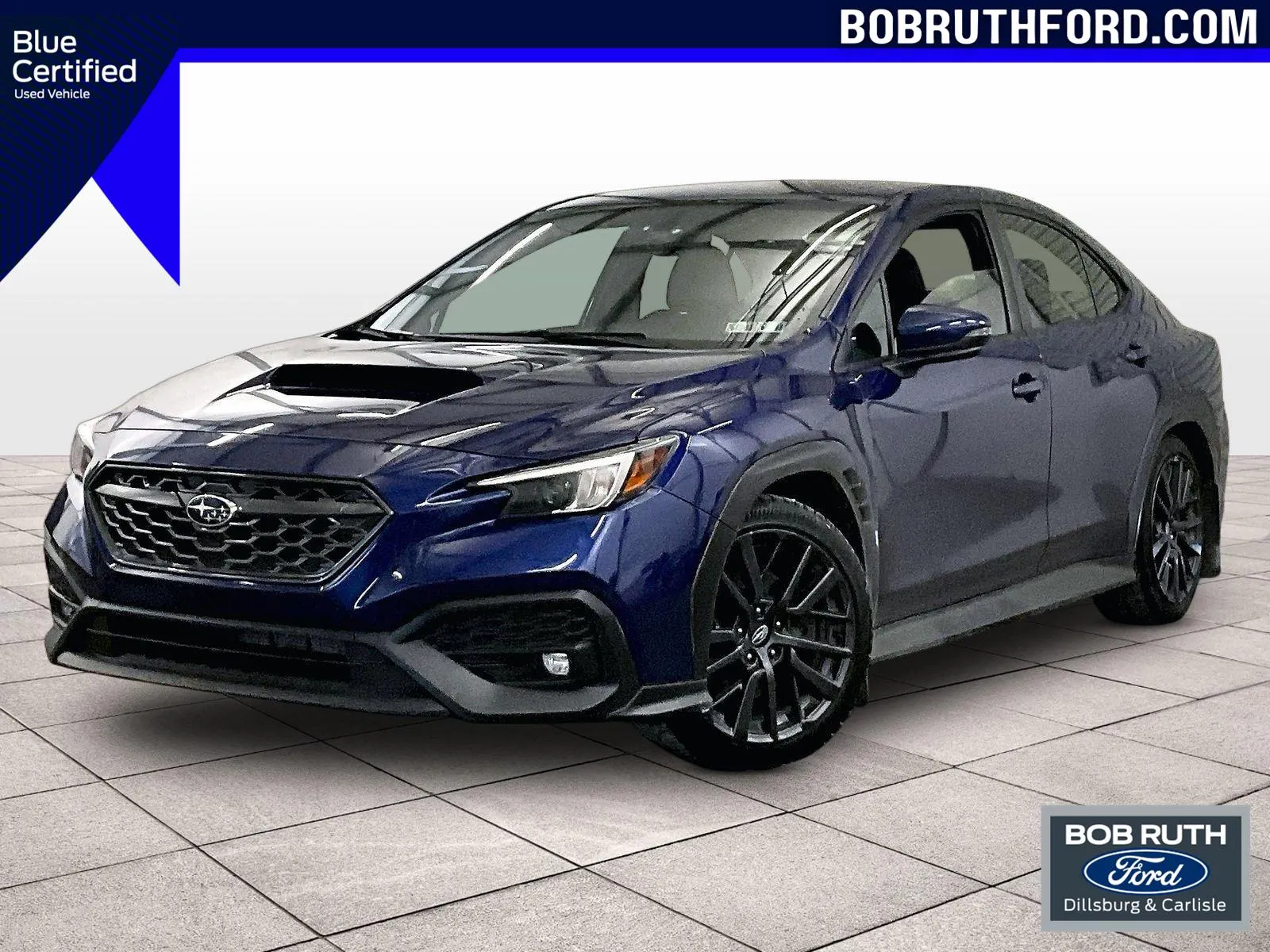 2022 Subaru WRX Premium