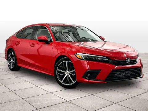 Photos of 2024 Honda Civic Sedan Touring for sale in Dillsburg, PA at Bob Ruth Ford Dillsburg