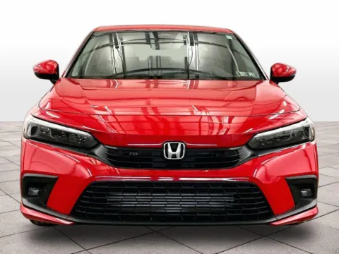 Another view of 2024 Honda Civic Sedan Touring for sale in Dillsburg, PA at Bob Ruth Ford Dillsburg